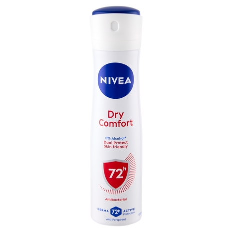 Nivea Dry Comfort Anti-Perspirant 150 ml